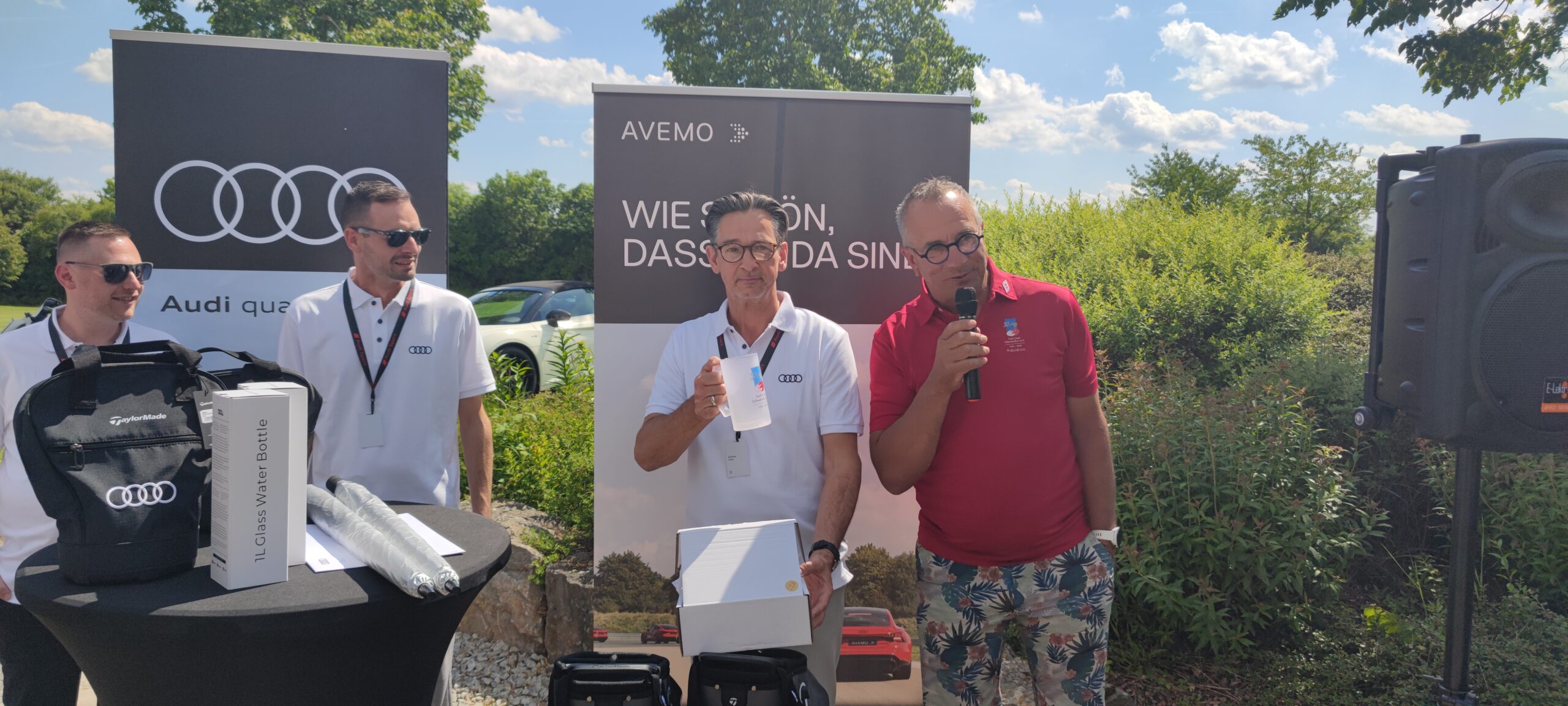 2025 – Audi quadro Cup