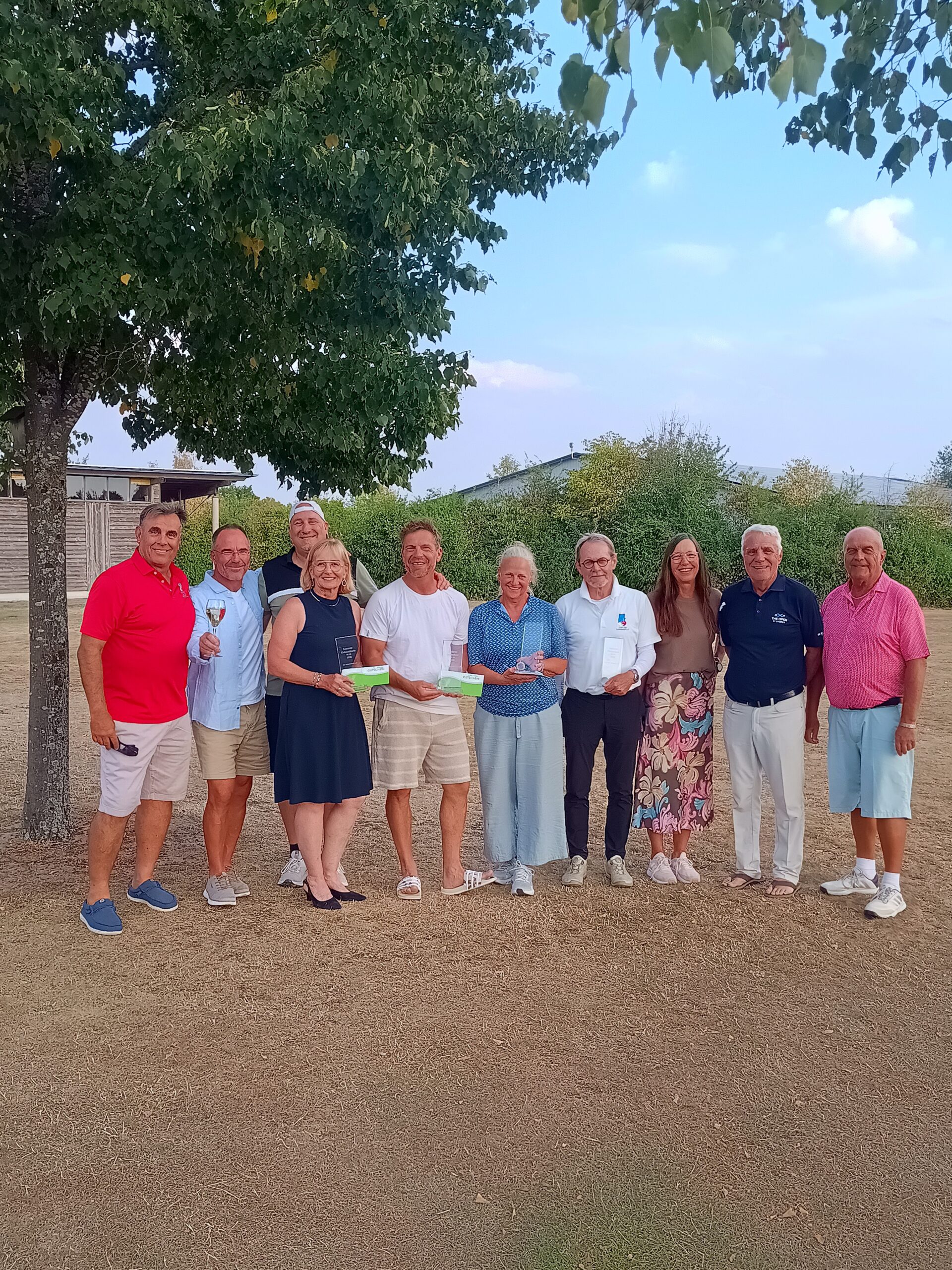 2026 – Senioren Clubmeisterschaft